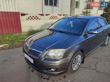 Авто Toyota Avensis 2008 № 8386130