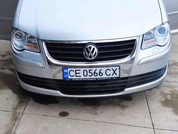 Авто Volkswagen Touran 2008 № 8386131
