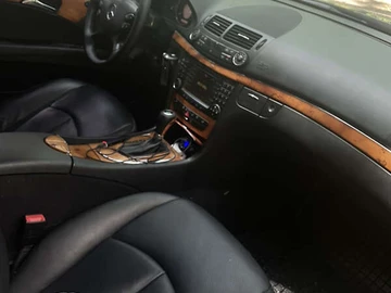 Авто Mercedes E-Class 2007 № 8386132