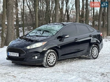 Авто Ford Fiesta 2014 № 8386133