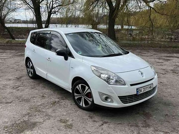 Авто Renault Grand Scenic 2011 № 8386134