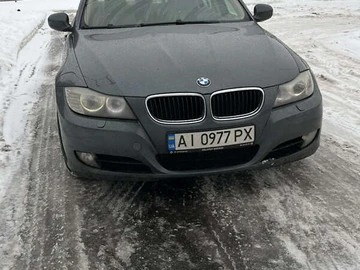 Авто BMW 3 Series 2009 № 8386135