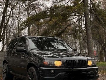 Авто BMW X5 2003 № 8386137