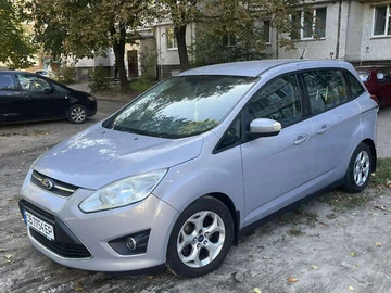 Авто Ford C-Max 2012 № 8386141