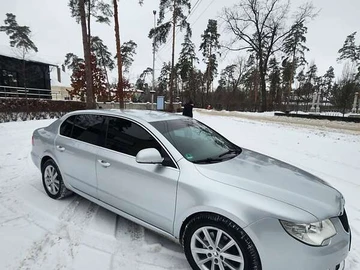 Авто Skoda Superb 2008 № 8386142