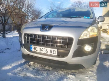 Авто Peugeot 3008 2010 № 8386143