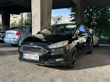 Авто Ford Focus 2016 № 8386146