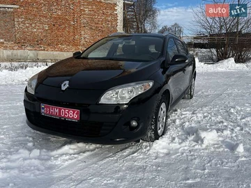 Авто Renault Megane 2011 № 8386147