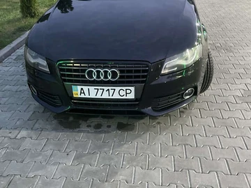 Авто Audi A4 2008 № 8386148