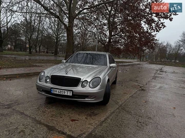 Авто Mercedes E-Class 2004 № 8386149