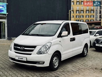 Авто Hyundai H-1 2008 № 8386150