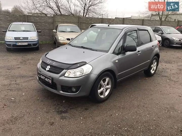 Авто Suzuki Sx4 2008 № 8386151