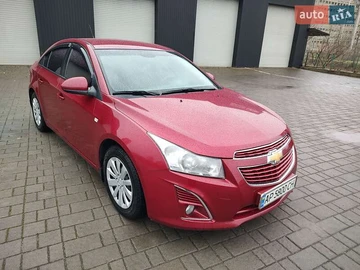 Авто Chevrolet Cruze 2012 № 8386152