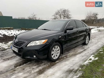 Авто Toyota Camry 2007 № 8386153