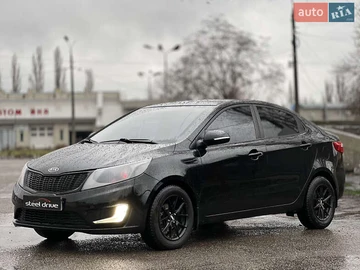 Авто KIA Rio 2012 № 8386154