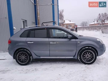 Авто Renault Koleos 2008 № 8386157