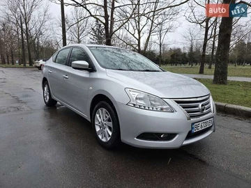 Авто Nissan Sentra 2015 № 8386159