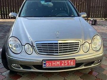Авто Mercedes E-Class 2006 № 8386161