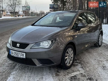 Авто SEAT Ibiza 2015 № 8386162