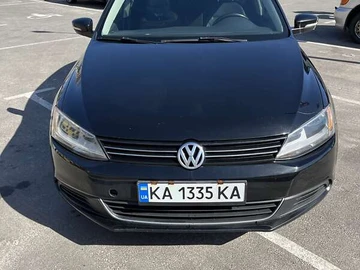 Авто Volkswagen Jetta 2012 № 8386165
