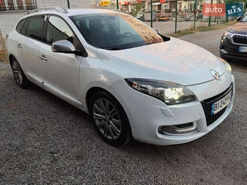 Авто Renault Megane 2012 № 8386166
