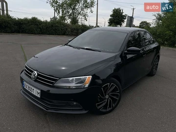 Авто Volkswagen Jetta 2015 № 8386167