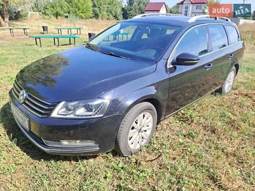 Авто Volkswagen Passat 2011 № 8386168
