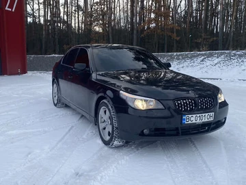 Авто BMW 5 Series 2005 № 8386169