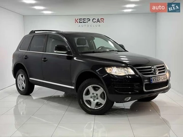 Авто Volkswagen Touareg 2008 № 8386171