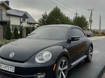 Авто Volkswagen Beetle 2012 № 8386197