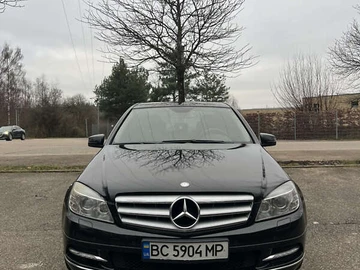 Авто Mercedes C-Class 2010 № 8386198