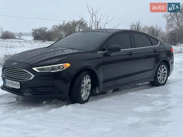 Авто Ford Fusion 2017 № 8386200