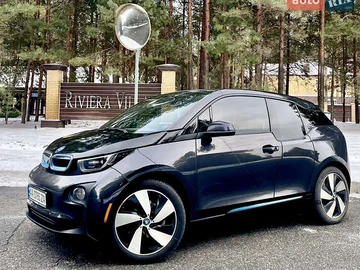 Авто BMW I3 2014 № 8386201