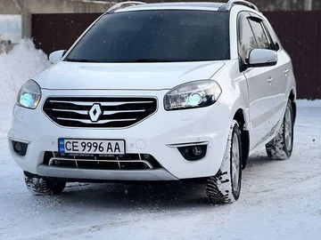 Авто Renault Koleos 2012 № 8386203
