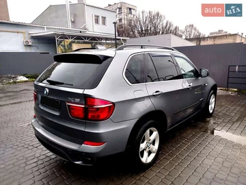 Авто BMW X5 2011 № 8386205