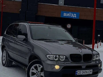 Авто BMW X5 2006 № 8386206