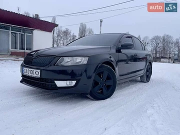 Авто Skoda Octavia 2015 № 8386278