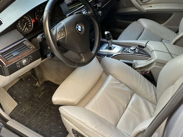 Авто BMW 5 Series 2008 № 8386280