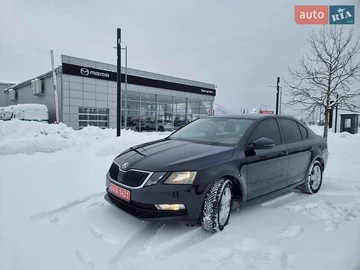Авто Skoda Octavia 2018 № 8386281