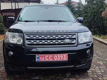 Авто Land Rover Freelander 2012 № 8386282