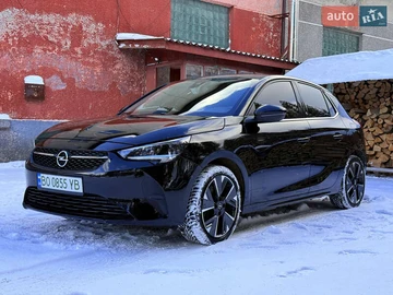 Авто Opel Corsa 2021 № 8386283