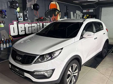 Авто KIA Sportage 2013 № 8386284