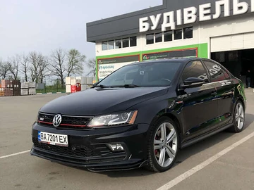 Авто Volkswagen Jetta 2015 № 8386286