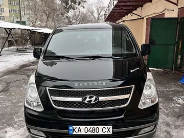 Авто Hyundai H-1 2012 № 8386287