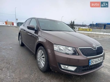 Авто Skoda Octavia 2016 № 8386288
