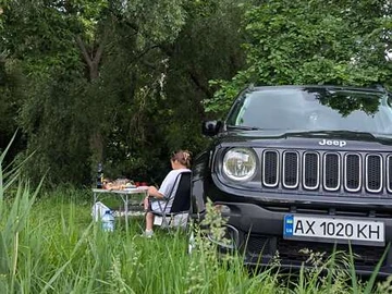 Авто Jeep Renegade 2018 № 8386291