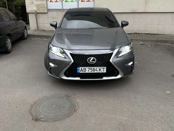Авто Lexus Es 2013 № 8386293