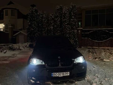 Авто BMW X5 2009 № 8386295