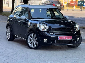 Авто MINI Countryman 2016 № 8386296