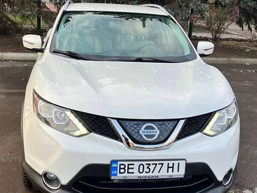 Авто Nissan Rogue Sport 2018 № 8386392